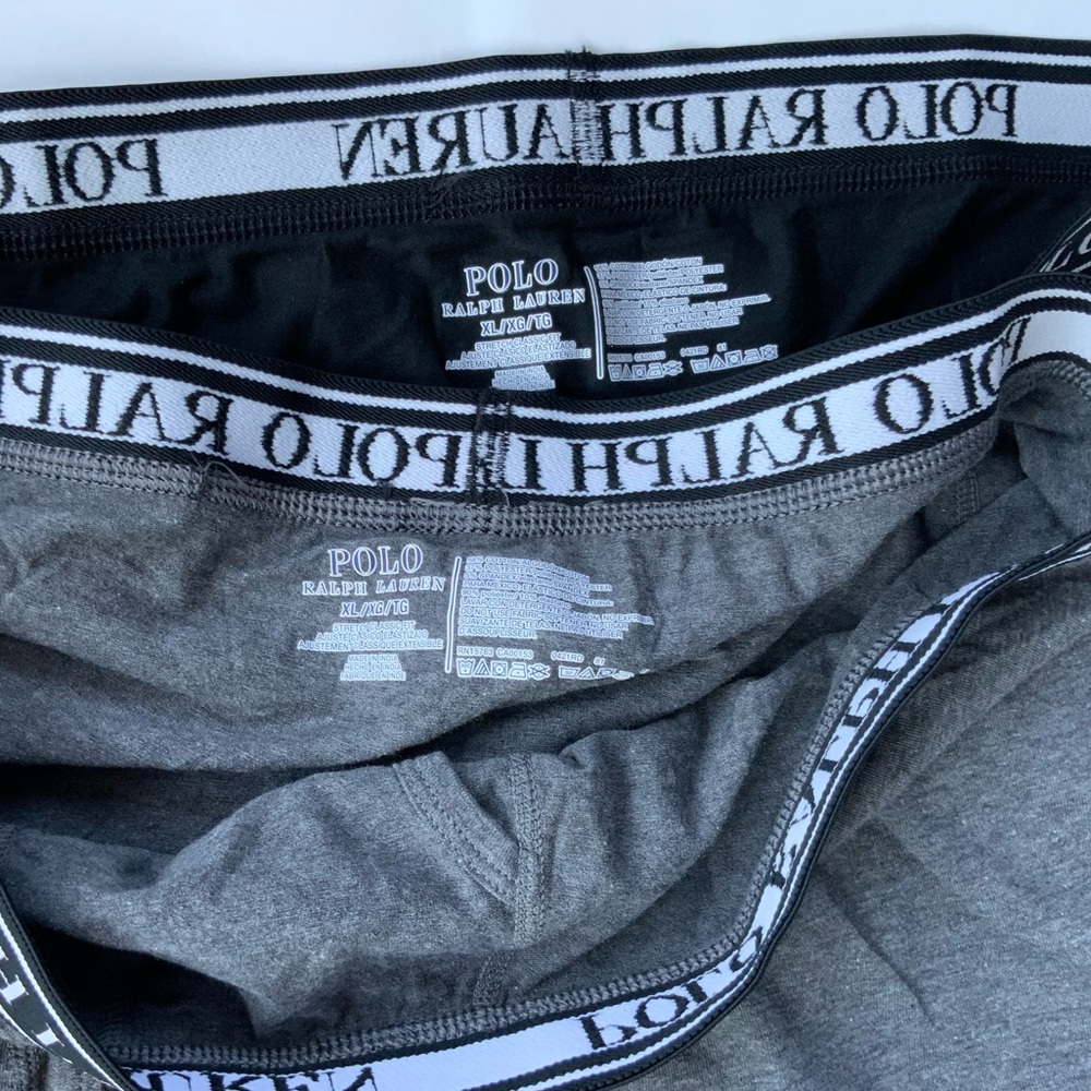 (2) POLO RALPH LAUREN Stretch Boxer Brief - Picture 8 of 12